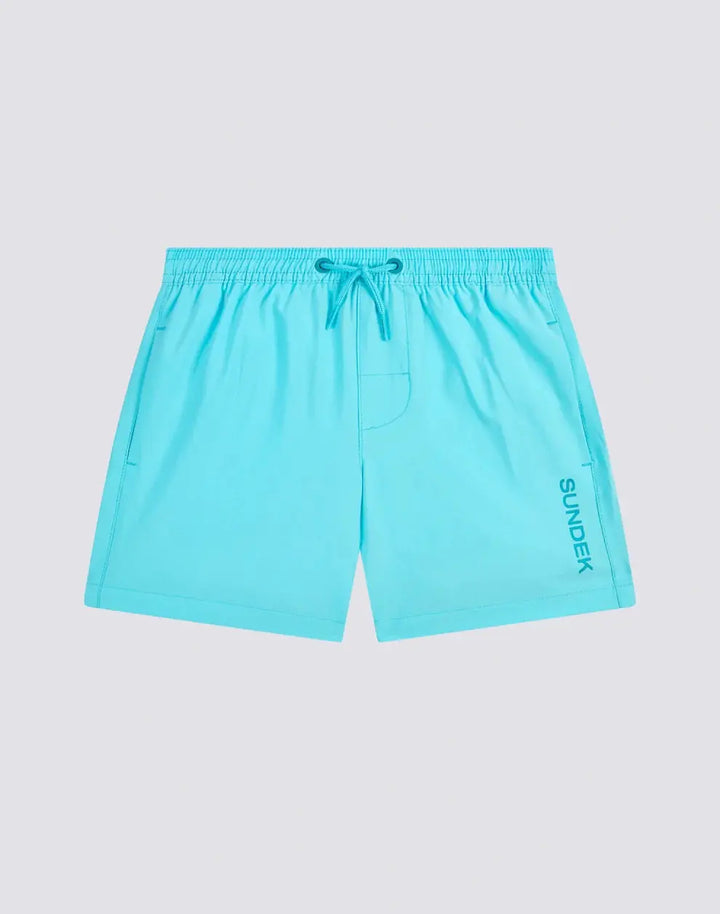 BOYS BOARDSHORT TAILLE ELASTIQUE LUNAR - BeachLife Concept