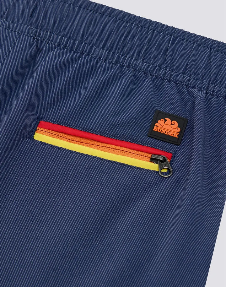 BOY'S STRETCH WALKSHORT SUNDEK