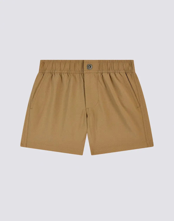 BOY'S STRETCH WALKSHORT SUNDEK
