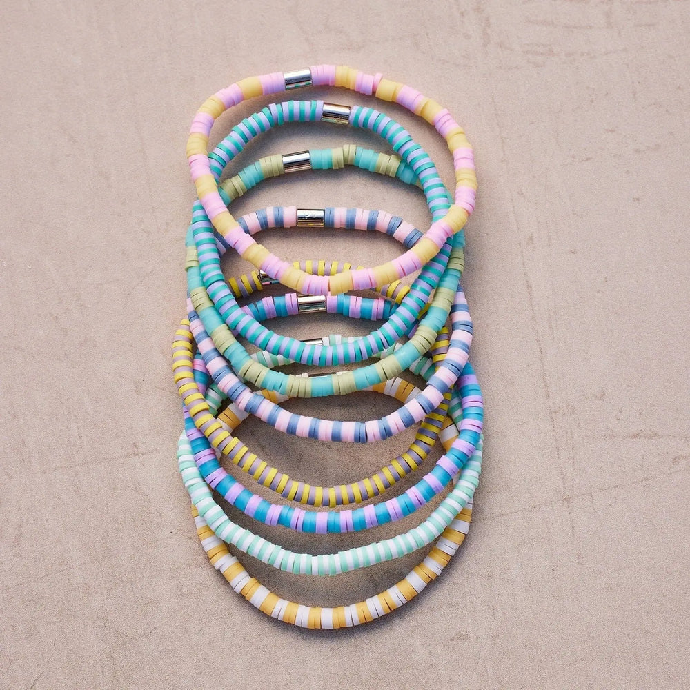 BRACELETS PERLES PURA VIDA PURA VIDA