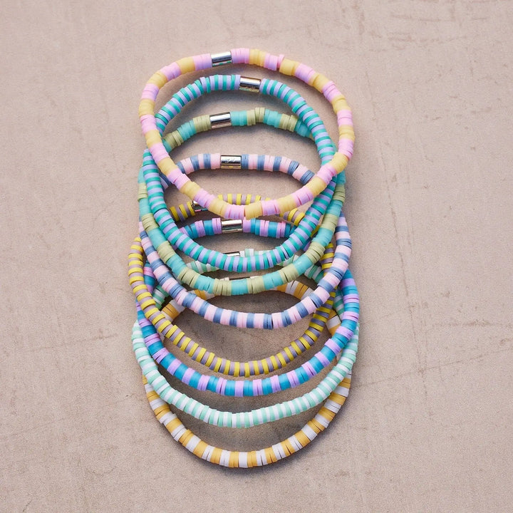 BRACELETS PERLES PURA VIDA PURA VIDA