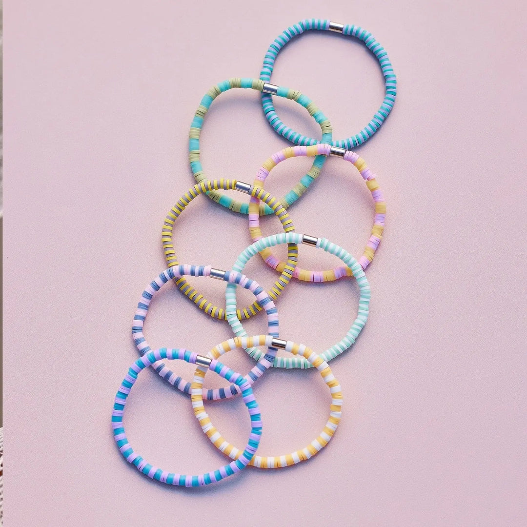 BRACELETS PERLES PURA VIDA PURA VIDA