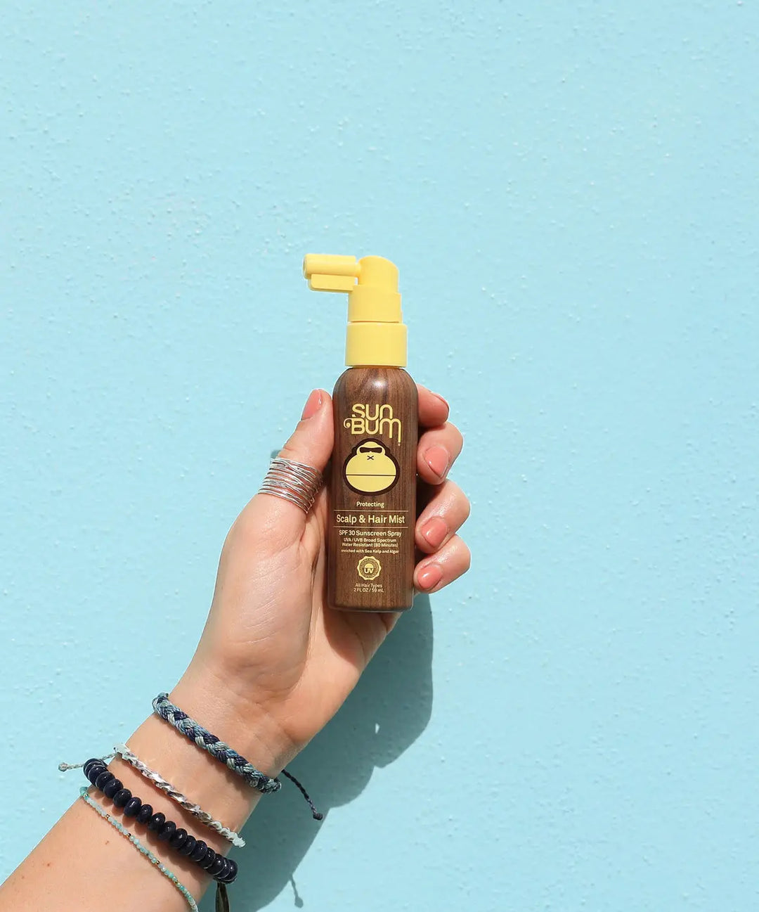 BRUME CUIR CHEVELU & CHEVEUX - SPF 30 BeachLife Concept