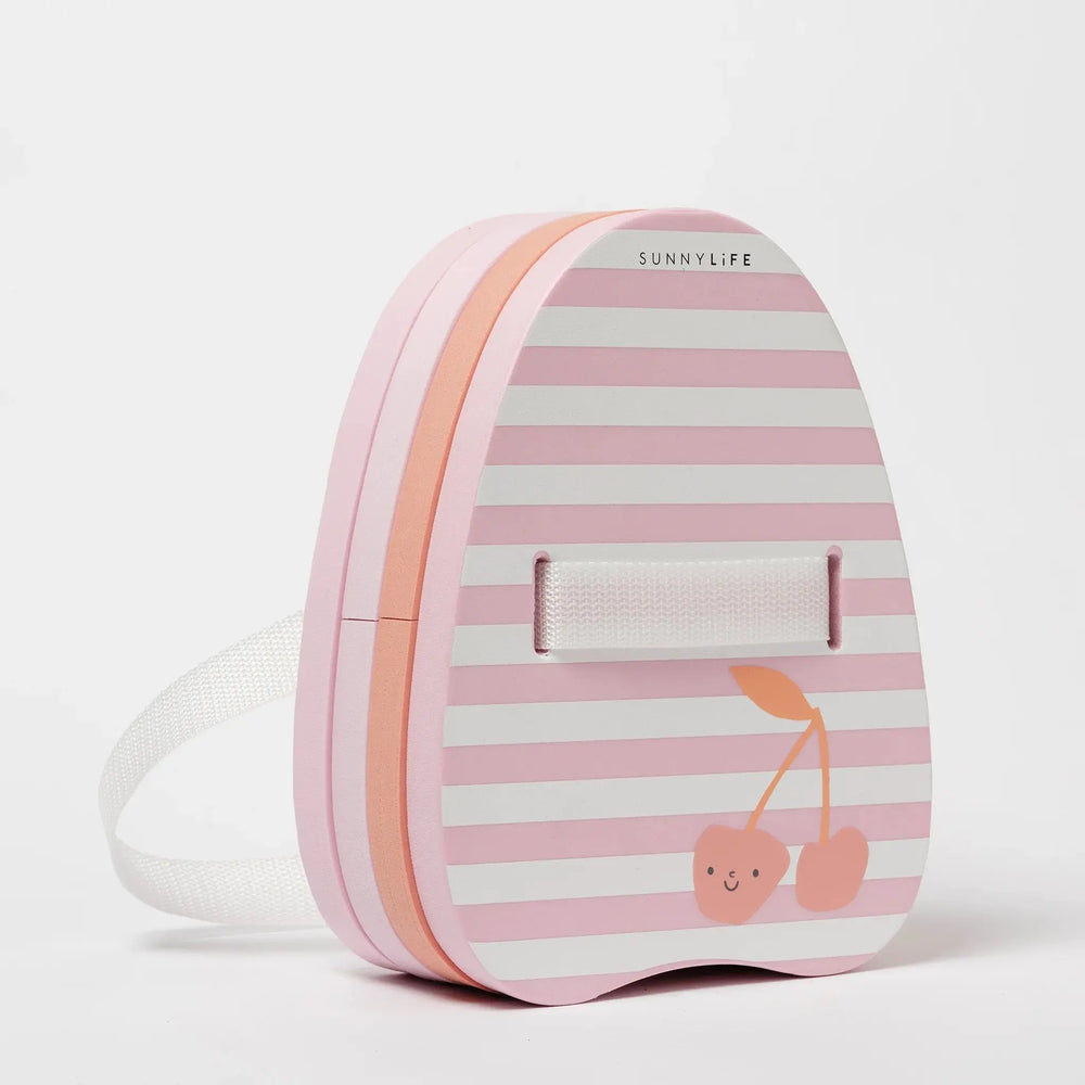 BUBBLE BACK FLOAT COTTON CANDY CHERRY - BeachLife Concept