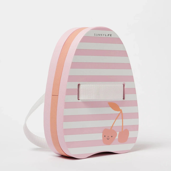 BUBBLE BACK FLOAT COTTON CANDY CHERRY - BeachLife Concept