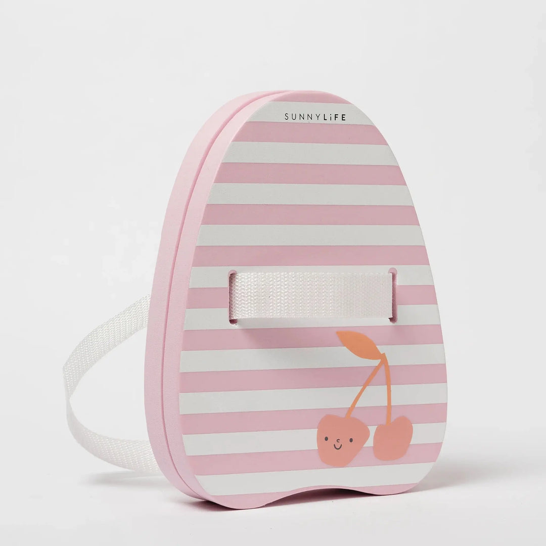 BUBBLE BACK FLOAT COTTON CANDY CHERRY - BeachLife Concept