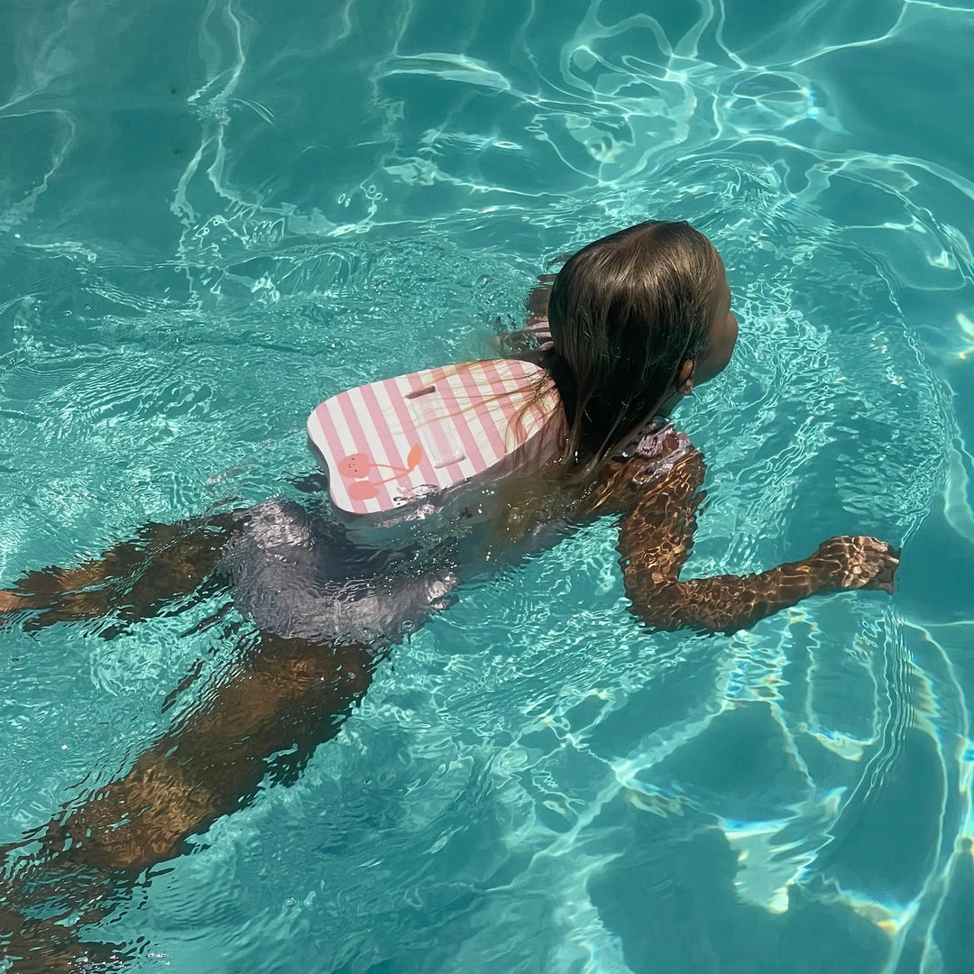 BUBBLE BACK FLOAT COTTON CANDY CHERRY - BeachLife Concept