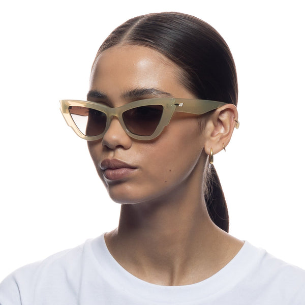 LOST DAYS PISTACHIO SUNGLASSES