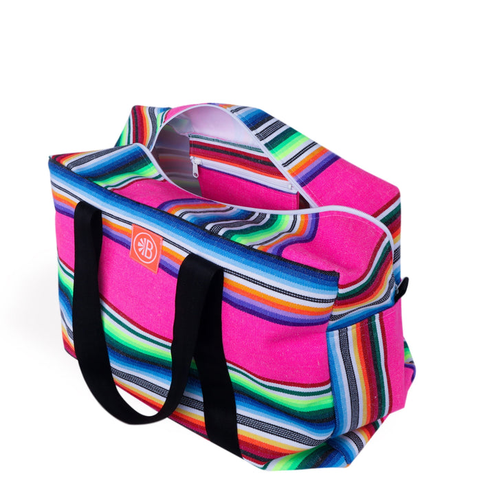 SARAPES TRAVEL BAG EL ENZO