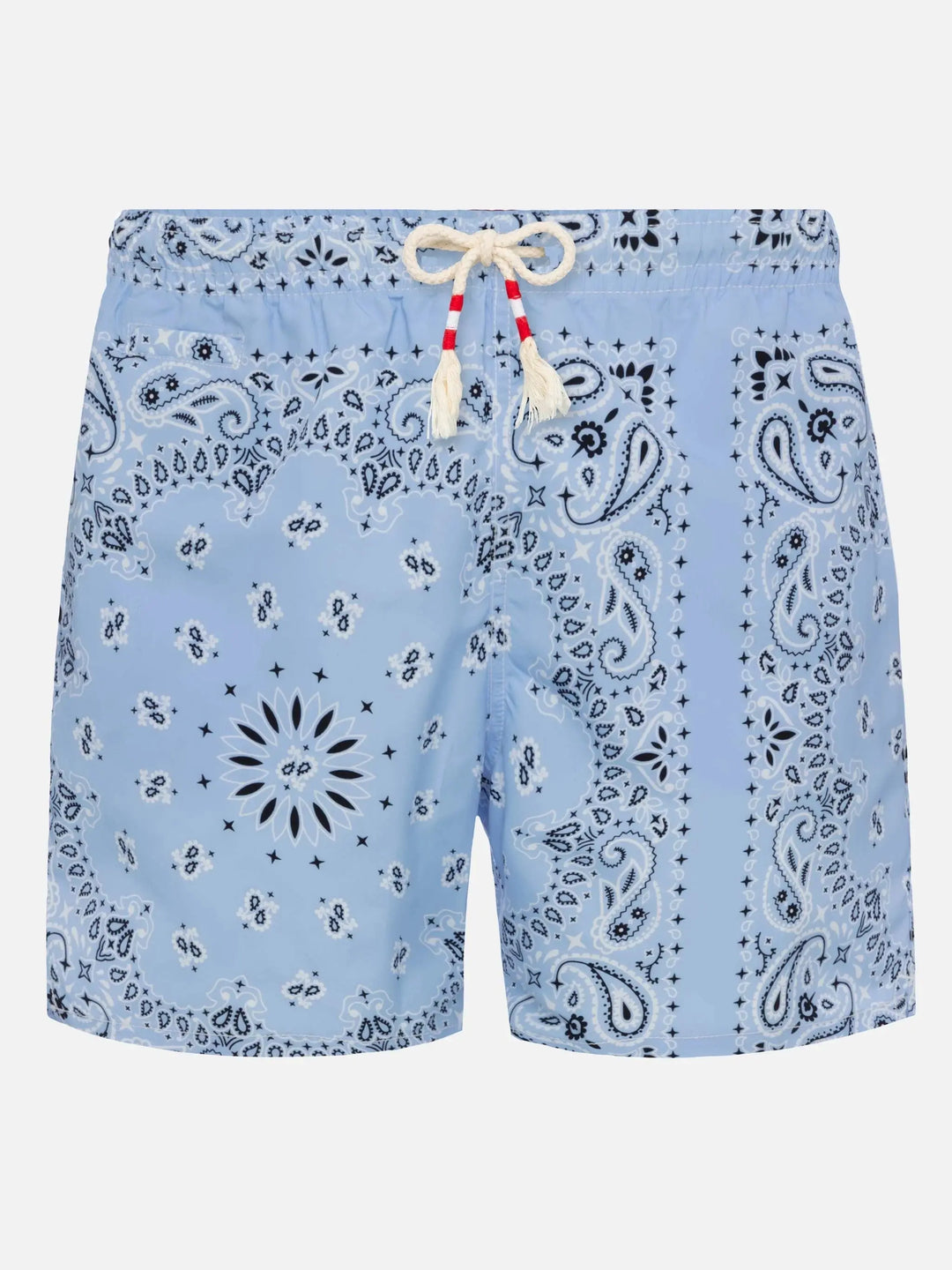 CAPRESE MEN SWIMSHORT BANDANA MC2 SAINT BARTH