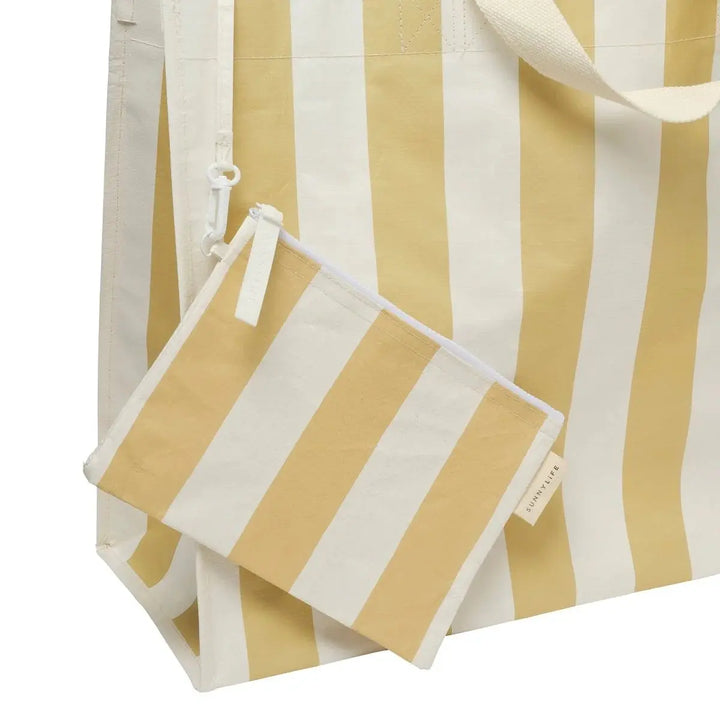 CARRYALL BEACH BAG BUTTERNUT SUNNYLIFE