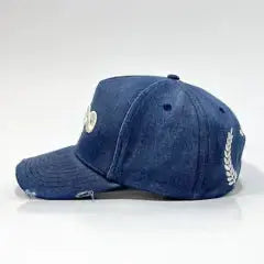 CASQUETTE COCO DENIM COCO BEACH