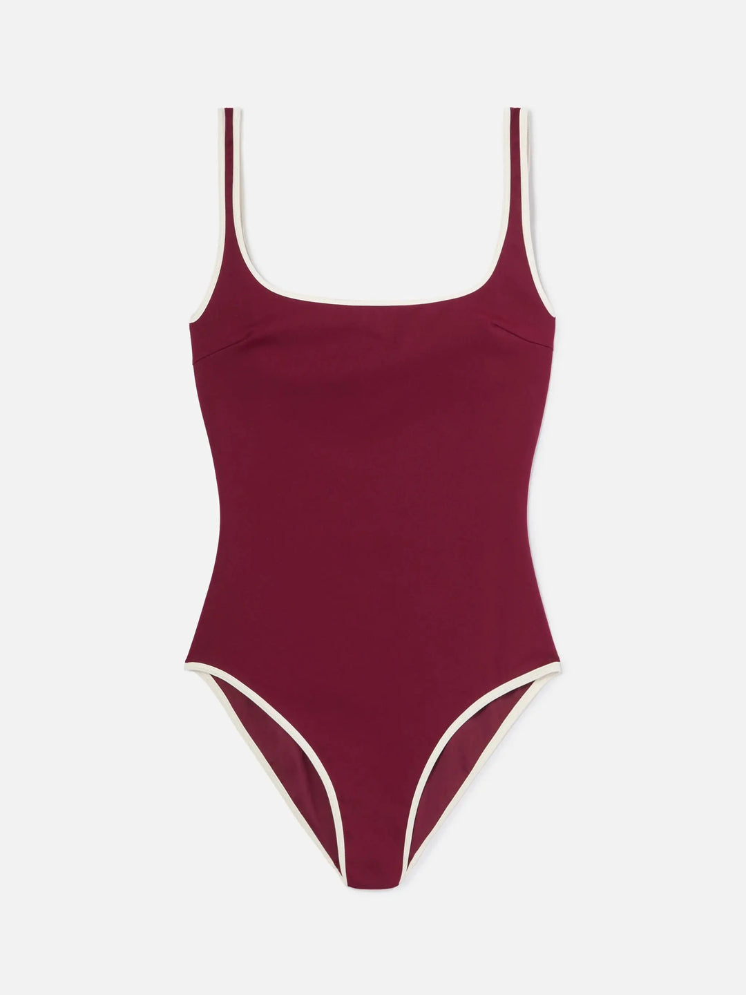 CASSANDRA WOMAN ONEPIECE BURGUNDY MC2 SAINT BARTH