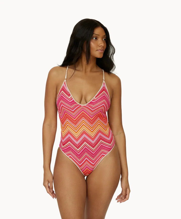 CAYENNE MARGOT ONE PIECE - BeachLife Concept