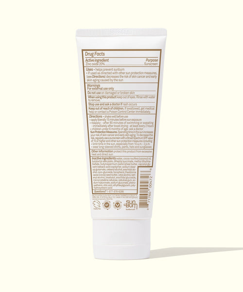 MINERAL SUNSCREEN LOTION SPF 50
