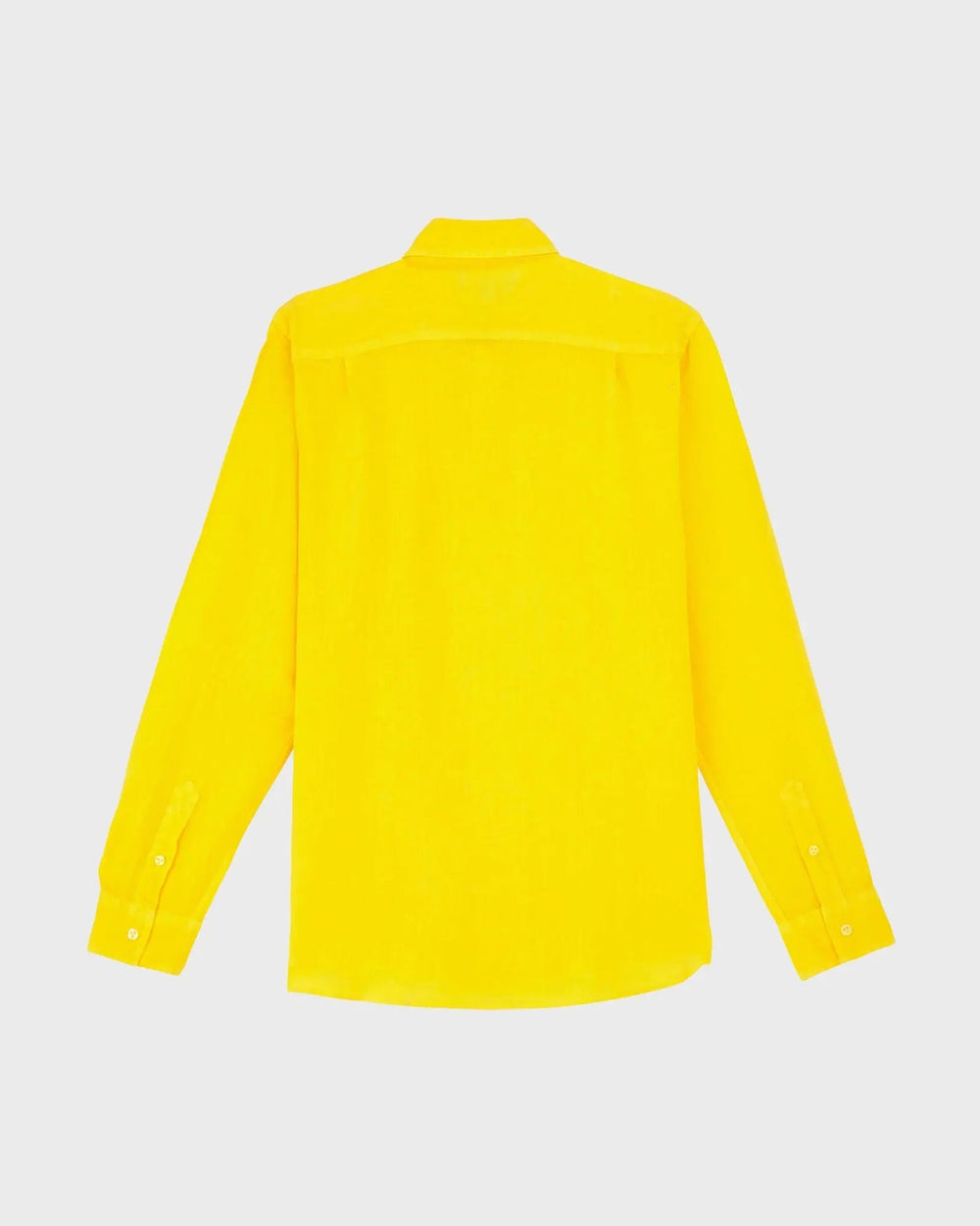 CHEMISE EN LIN CAROUBIS MAÏS BeachLife Concept