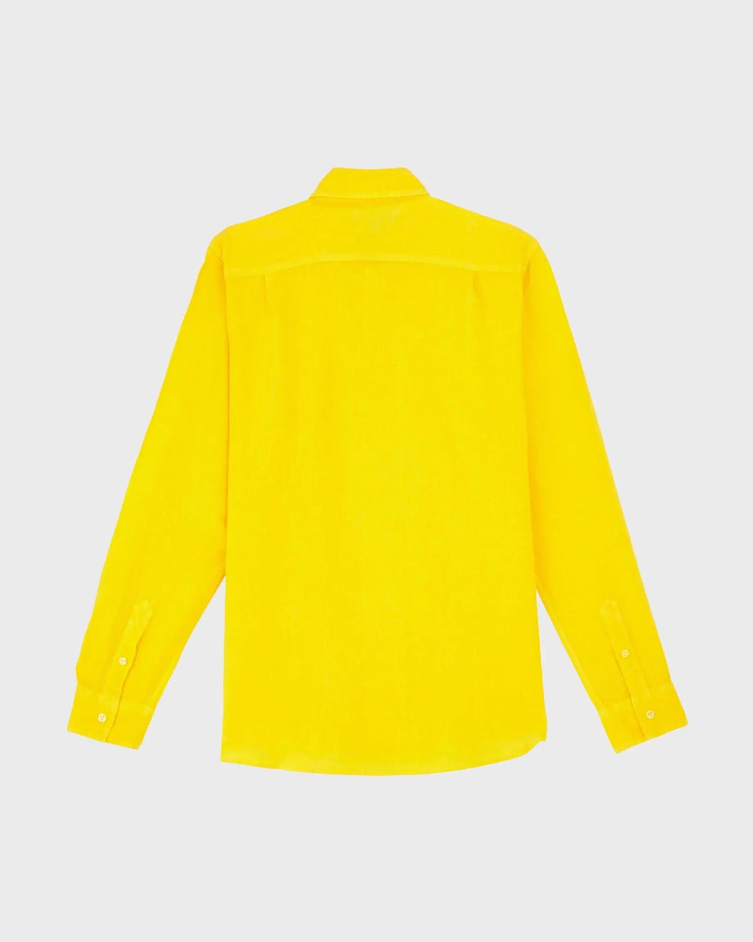 CHEMISE EN LIN CAROUBIS MAÏS BeachLife Concept