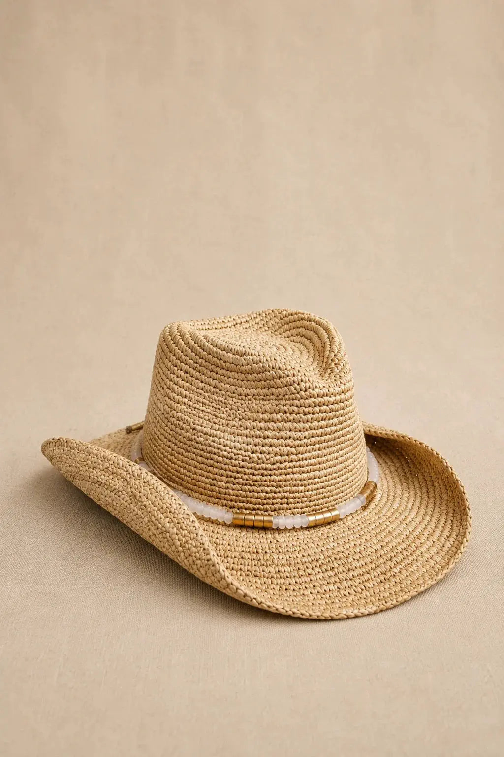 CHRYSTA NATUREL HAT BeachLife Concept
