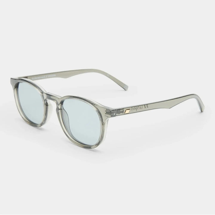 CLUB ROYALE PEWTER SUNGLASSES BeachLife Concept