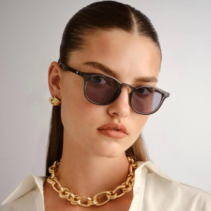 CLUB ROYALE PEWTER SUNGLASSES BeachLife Concept