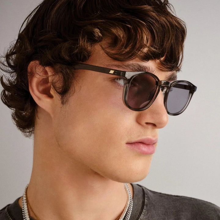 CLUB ROYALE PEWTER SUNGLASSES BeachLife Concept