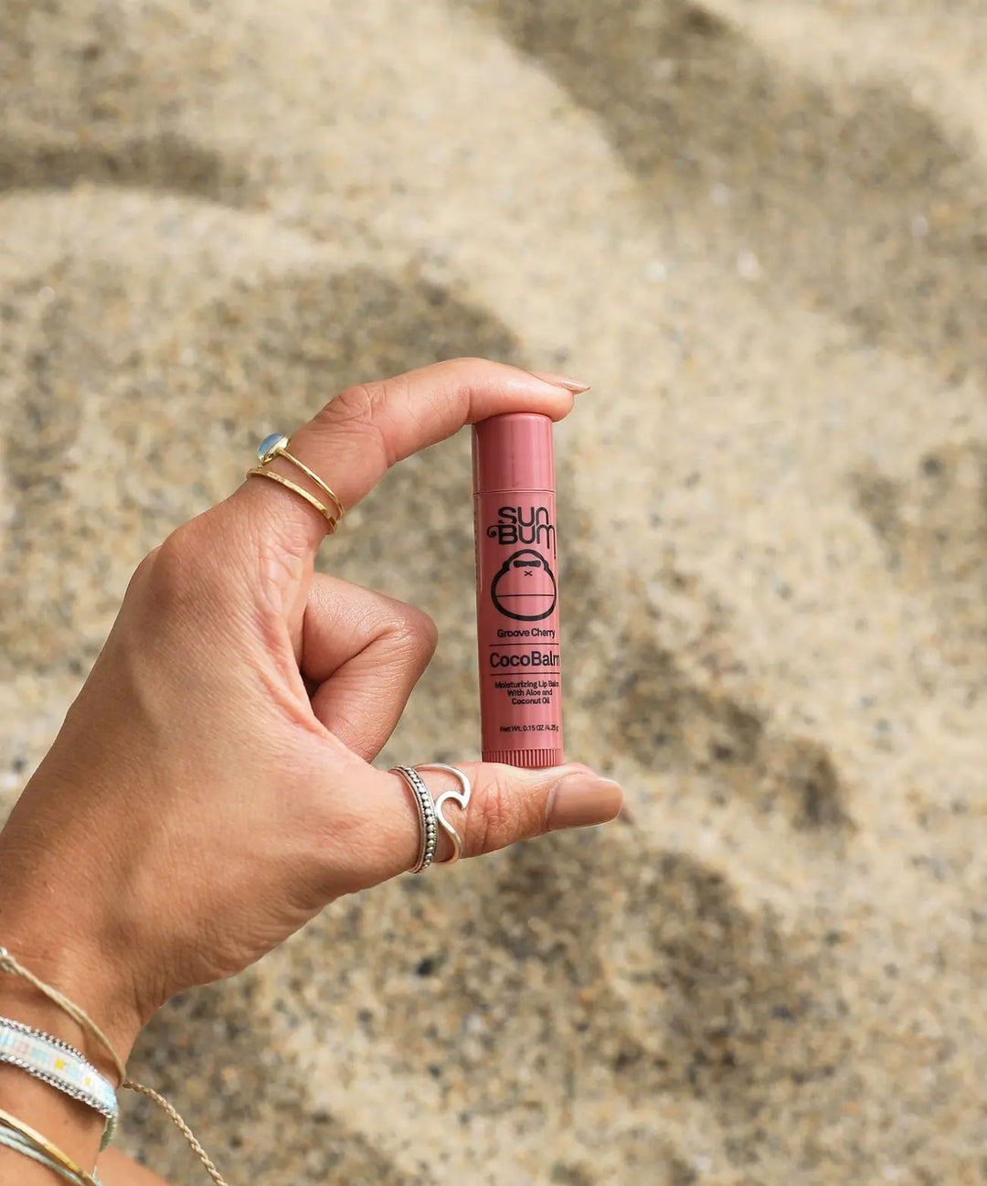 COCO BALM - GROOVE CHERRY BeachLife Concept