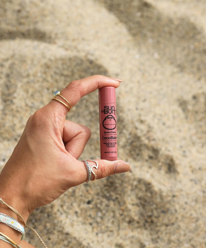 COCO BALM - GROOVE CHERRY BeachLife Concept