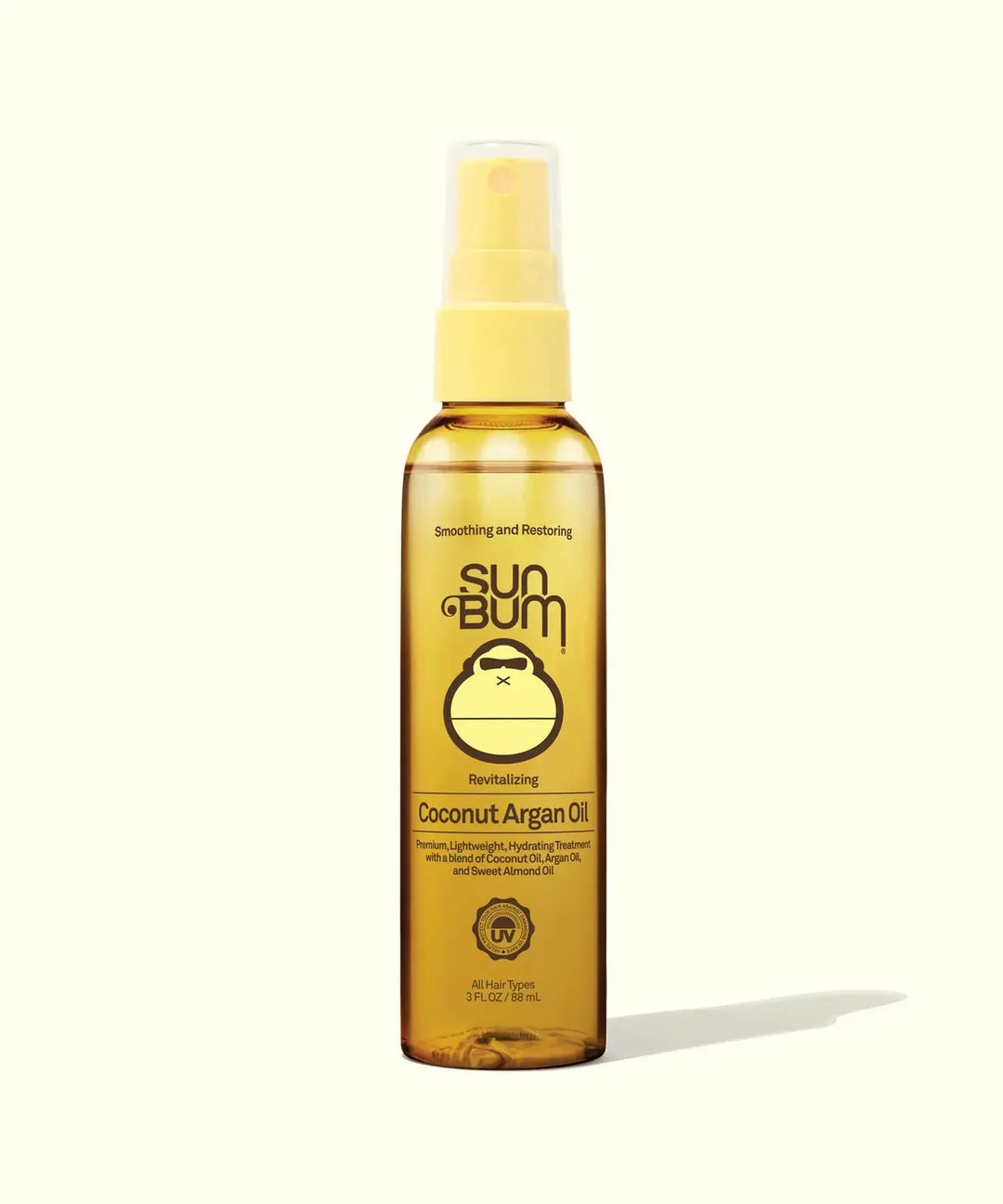 COCONUT ARGAN OIL BeachLife Concept