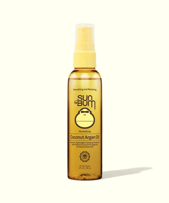 COCONUT ARGAN OIL BeachLife Concept
