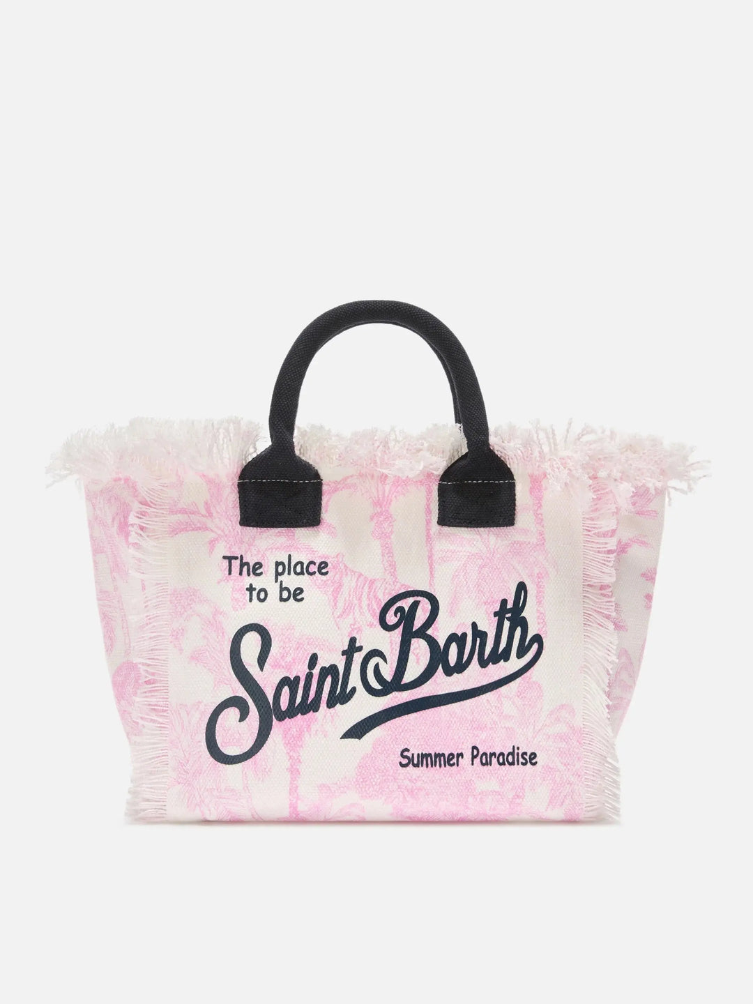 COLETTE HAND BAG W/ STRAP MC2 SAINT BARTH