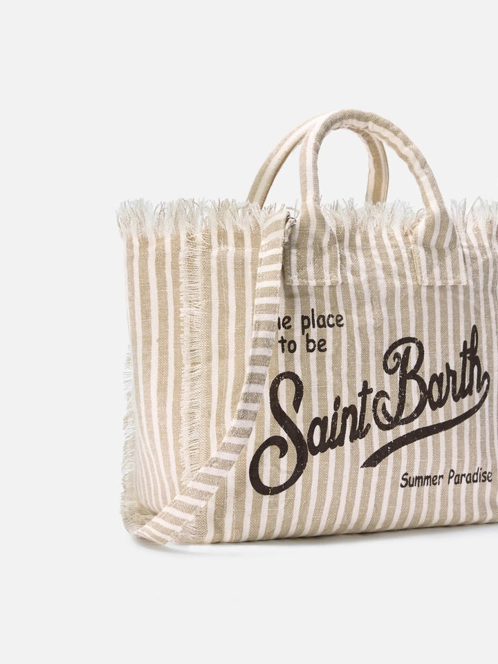 COLETTE LINEN MC2 SAINT BARTH