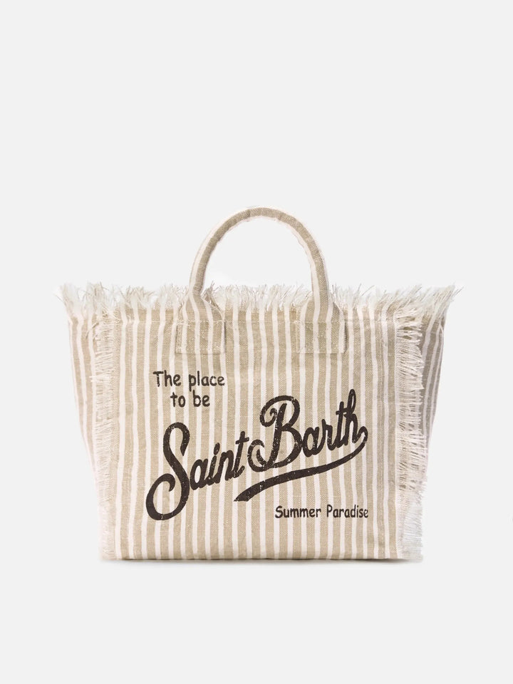 COLETTE LINEN MC2 SAINT BARTH