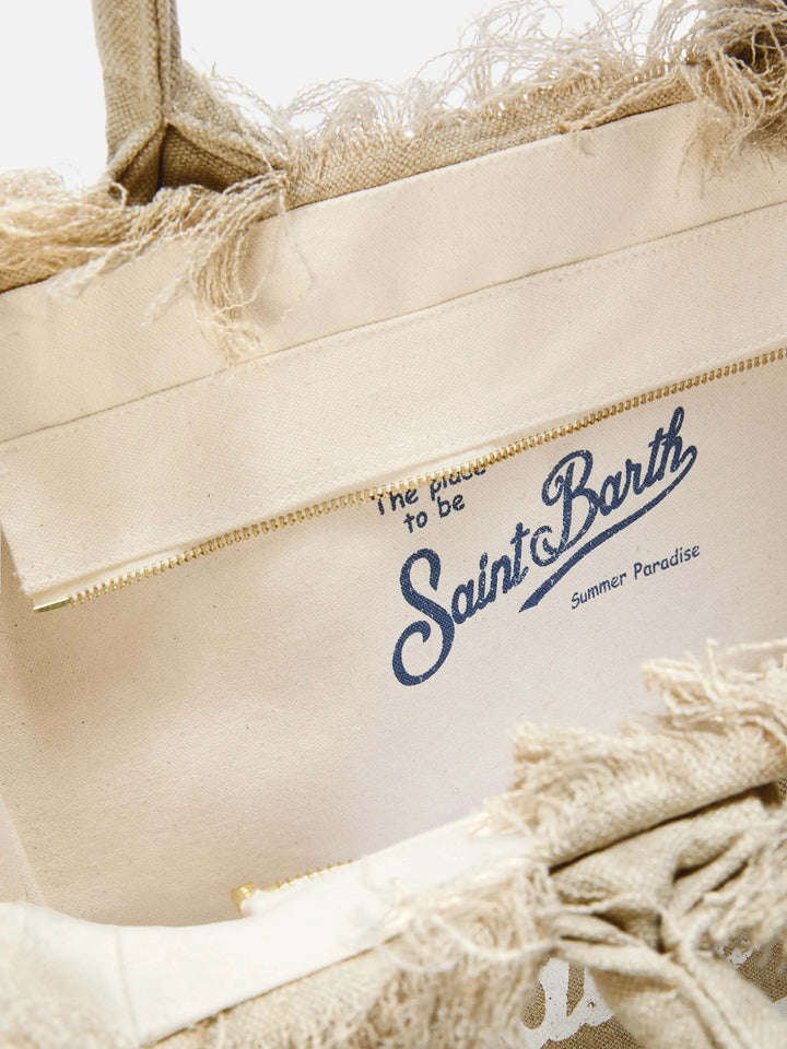COLETTE LINEN MC2 SAINT BARTH