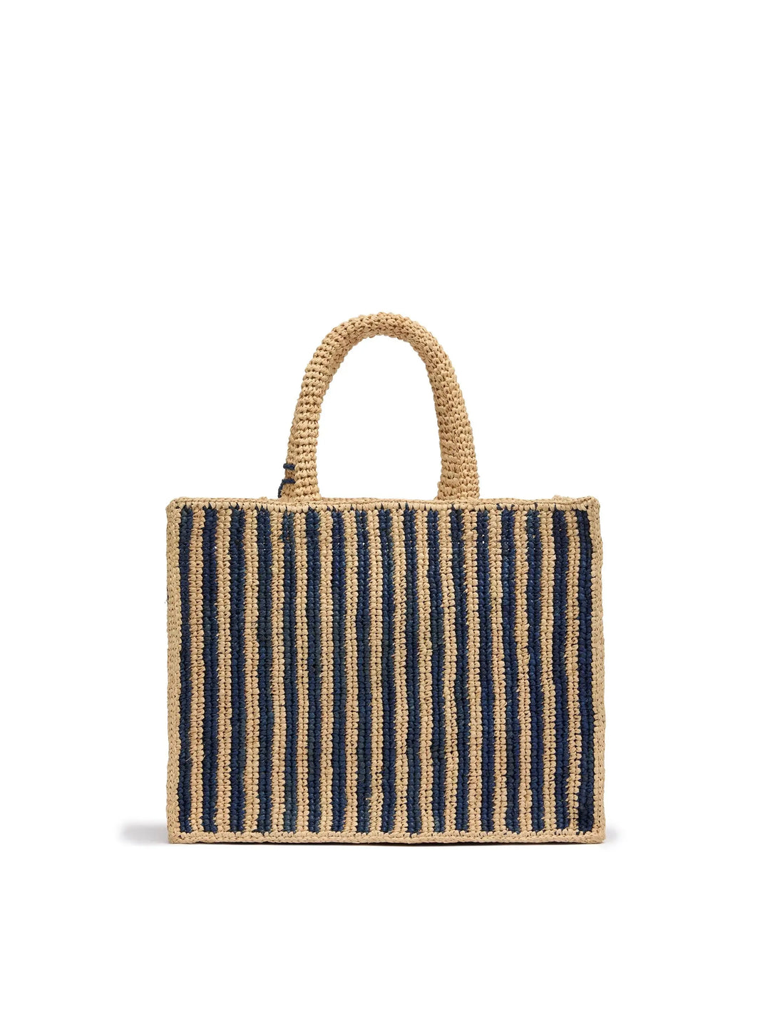 COLETTE RAFFIA STRIPES MINI MC2 SAINT BARTH