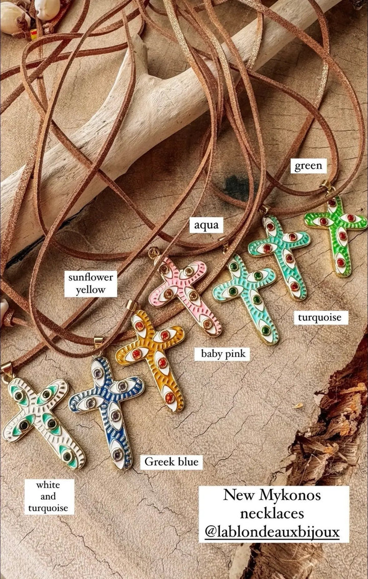 COLLIER MYKONOS BeachLife Concept