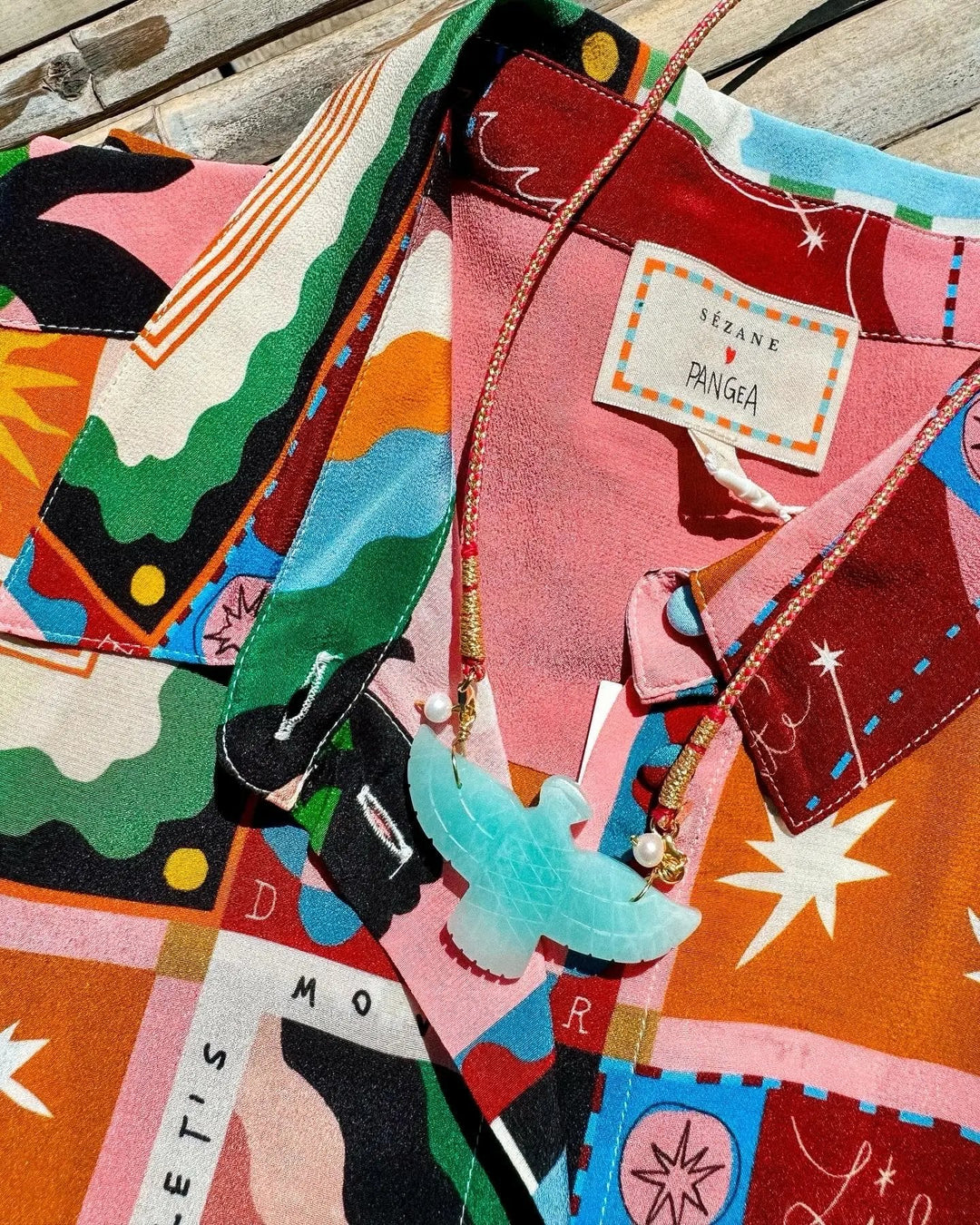 COLLIER TOTEM BeachLife Concept