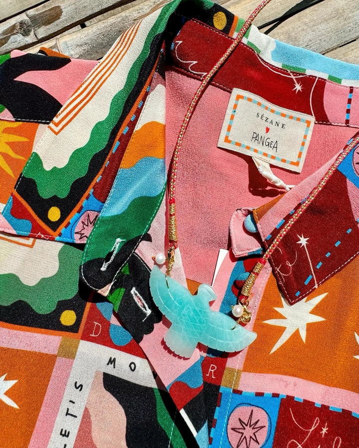 COLLIER TOTEM BeachLife Concept