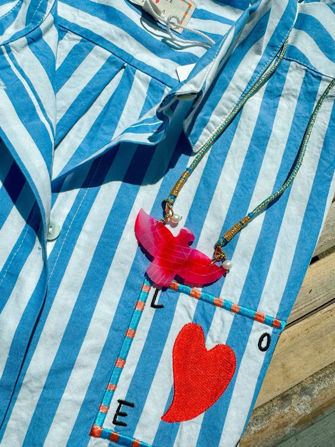 COLLIER TOTEM BeachLife Concept