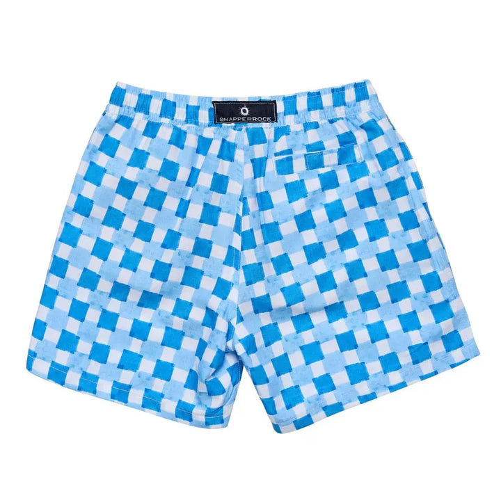 COMFORT LINED SWIMSHORT SNAPPER ROCK