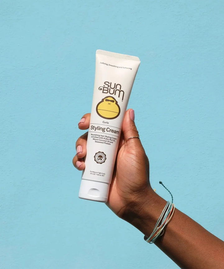CURLS & WAVES STYLING CREAM - BeachLife Concept
