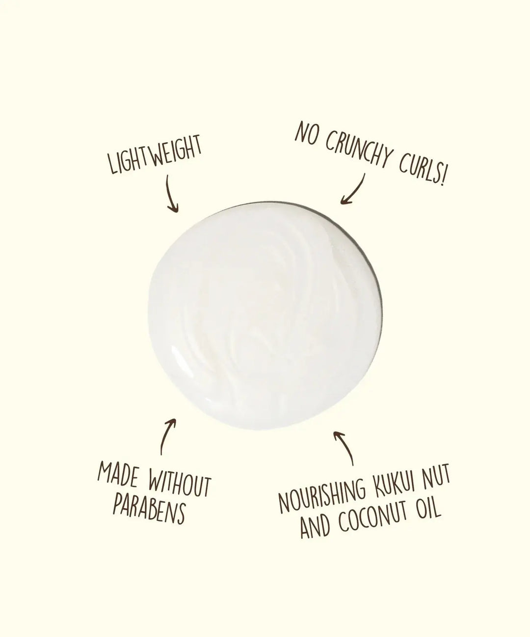 CURLS & WAVES STYLING CREAM - BeachLife Concept