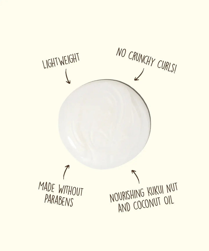 CURLS & WAVES STYLING CREAM - BeachLife Concept