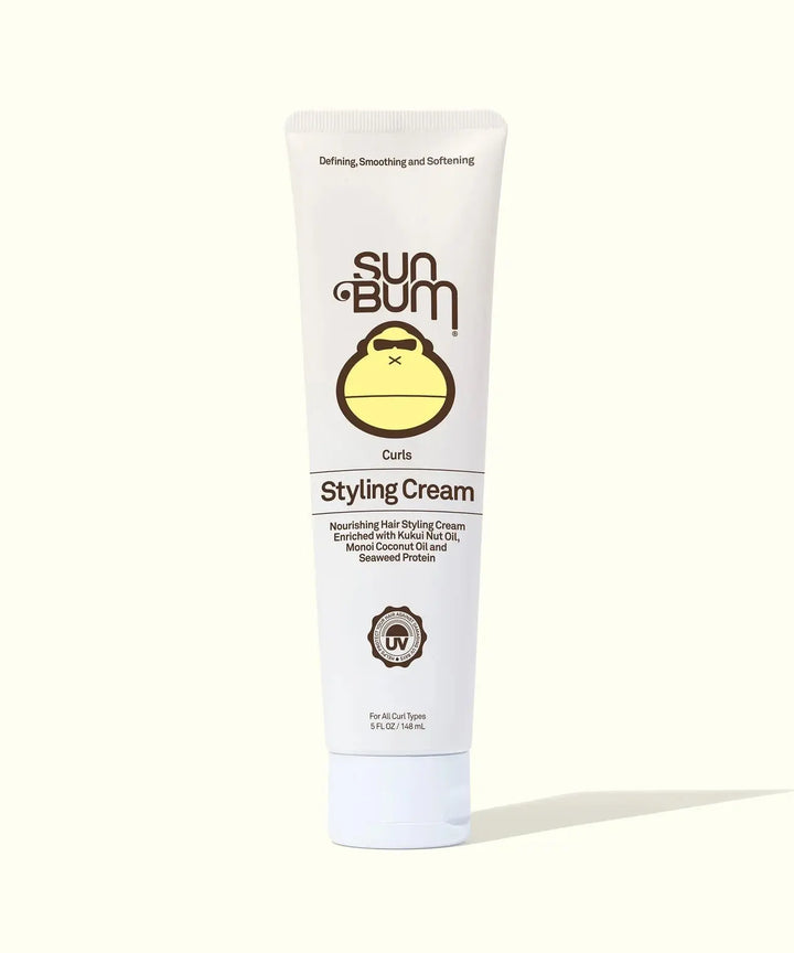 CURLS & WAVES STYLING CREAM - BeachLife Concept