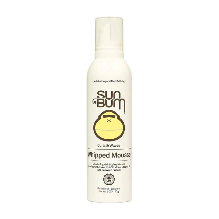 CURLS & WAVES WHIPPED MOUSSE - BeachLife Concept