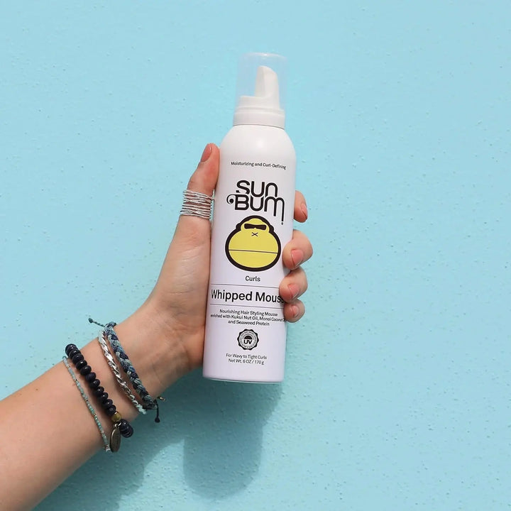 CURLS & WAVES WHIPPED MOUSSE - BeachLife Concept