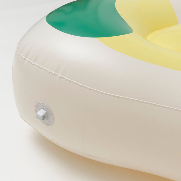 LUXE LIE-ON FLOAT LIMON BUTTER