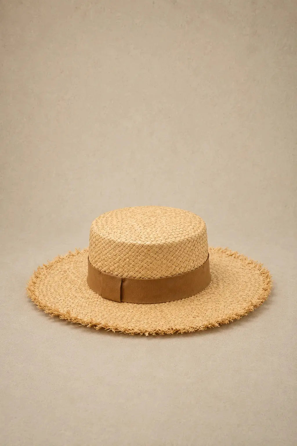 DEMI NAT / BROWN HAT - NIKKI BEACH NIKKI BEACH