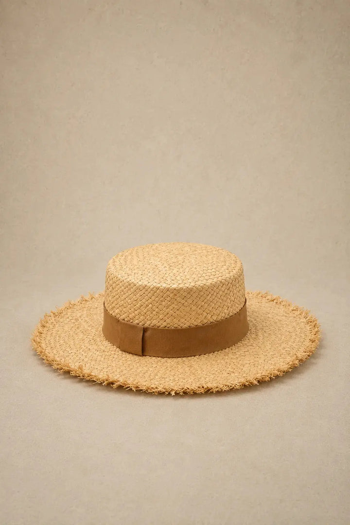 DEMI NAT / BROWN HAT - NIKKI BEACH NIKKI BEACH