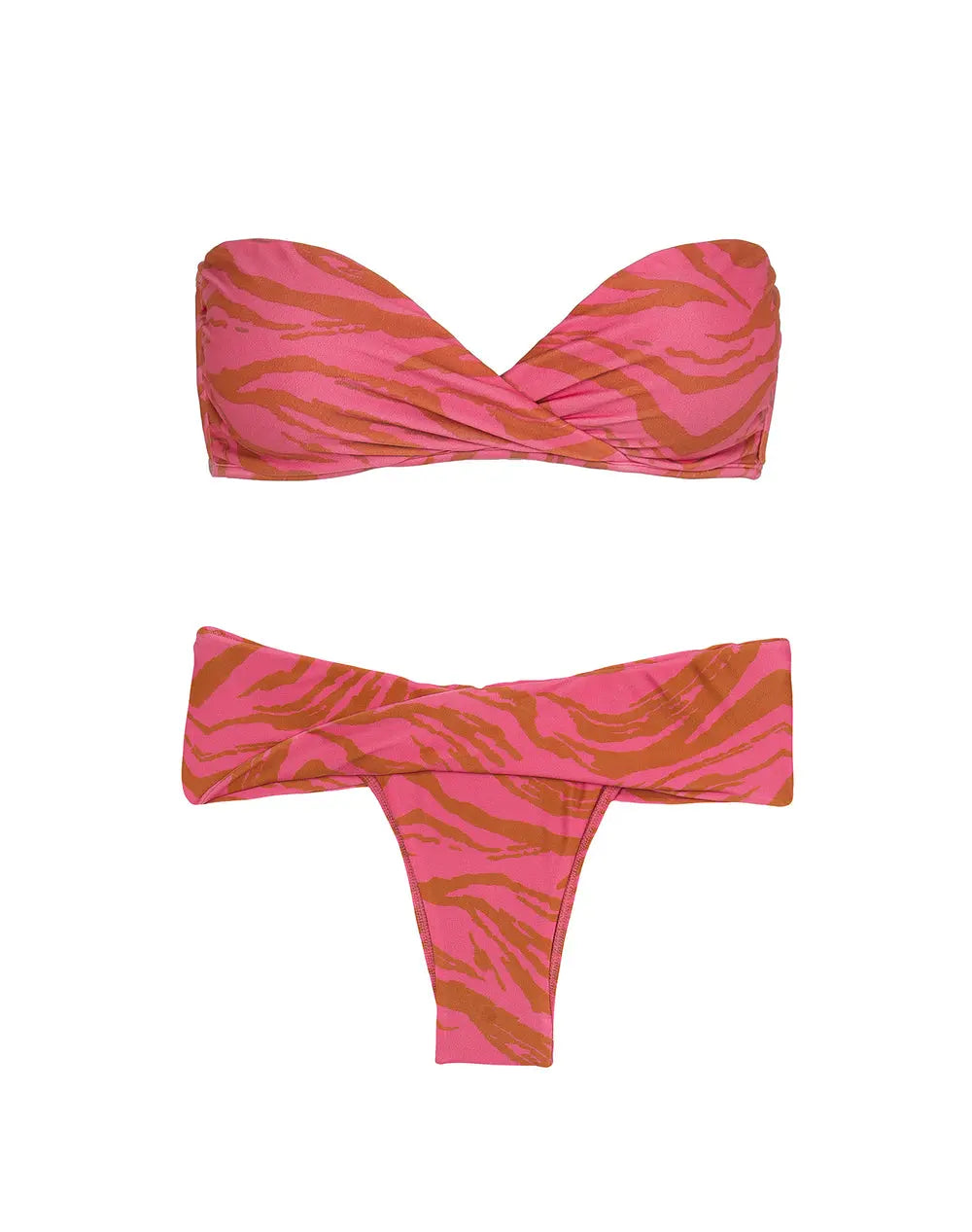 DIANI HALA BANDEAU TOP KIEZA BTM BR BeachLife Concept