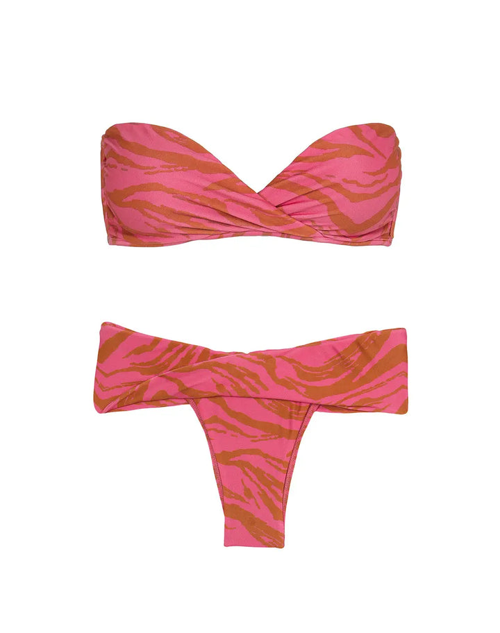 DIANI HALA BANDEAU TOP KIEZA BTM BR BeachLife Concept